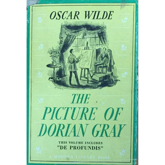 The Picture of Dorian Gray By Oscar Wilde (1954)
