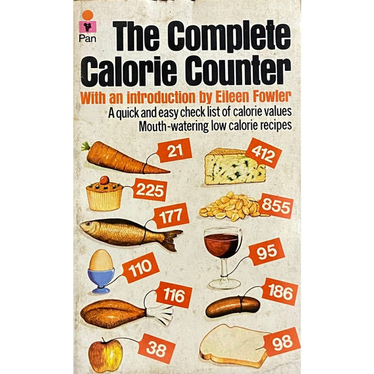 The Complete Calorie Counter by Kylie Cathie  Half Price Books India Books inspire-bookspace.myshopify.com Half Price Books India