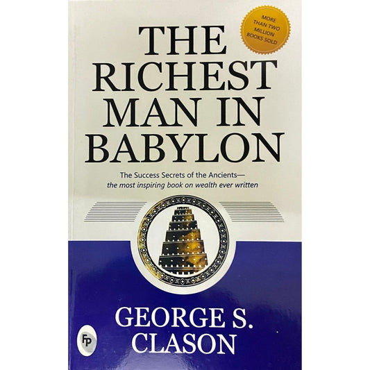 The Richest Man in Babylon by George S Clason  Half Price Books India Books inspire-bookspace.myshopify.com Half Price Books India