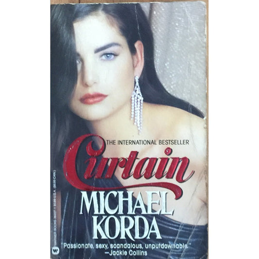 Curtain by Michael Korda