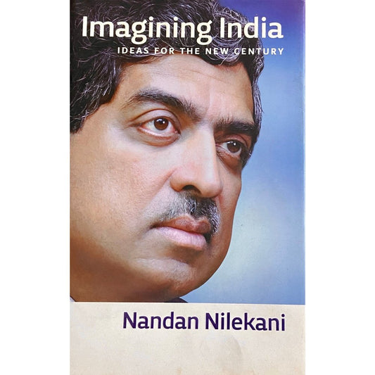 Imagining India by Nandan Nilekani  Half Price Books India Books inspire-bookspace.myshopify.com Half Price Books India