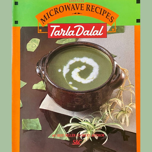 Microwave Recipies by Tarla Dalal (D)  Half Price Books India Books inspire-bookspace.myshopify.com Half Price Books India