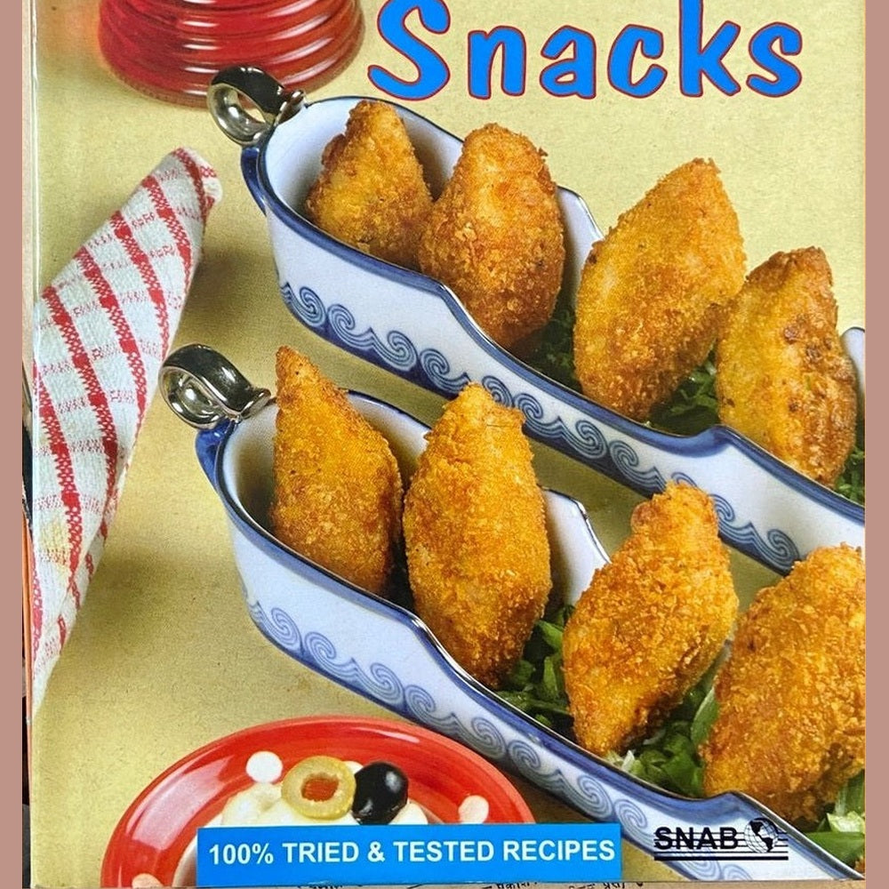 Vegetarian Snacks by Nita Mehta (D)  Half Price Books India Books inspire-bookspace.myshopify.com Half Price Books India