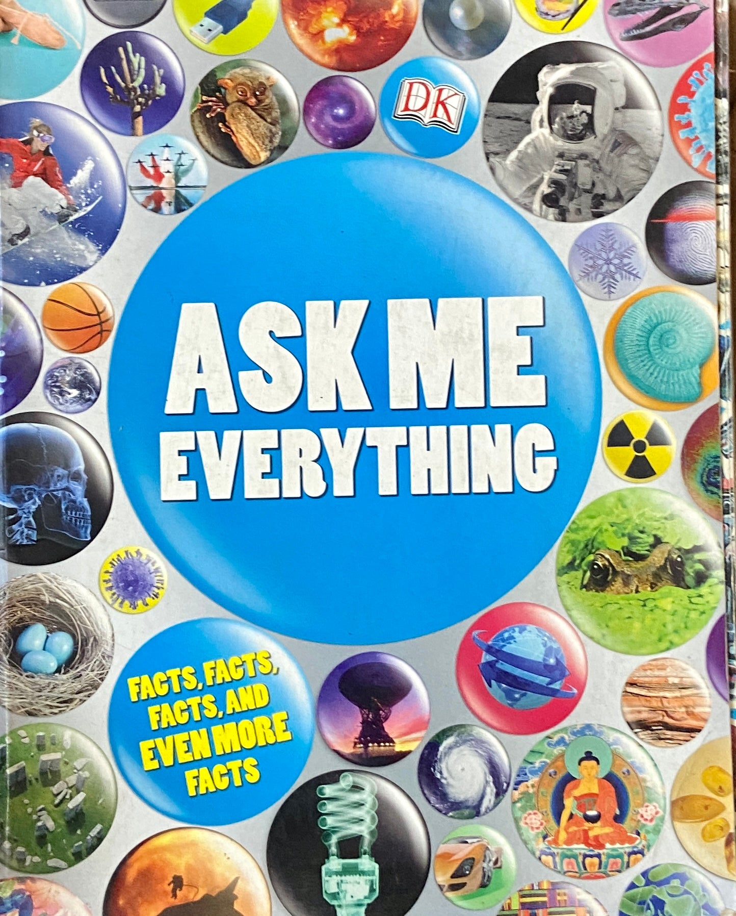 DK -  Ask Me Everything  Half Price Books India Books inspire-bookspace.myshopify.com Half Price Books India