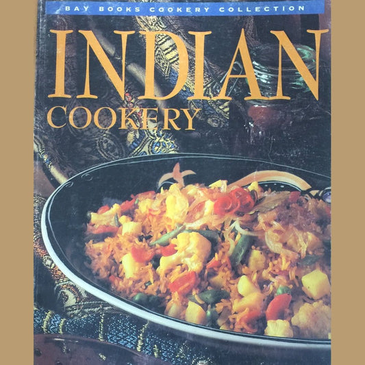 Indian Cookery by Ashley Mackevicius, Wendy Berecry  Inspire Bookspace Books inspire-bookspace.myshopify.com Half Price Books India