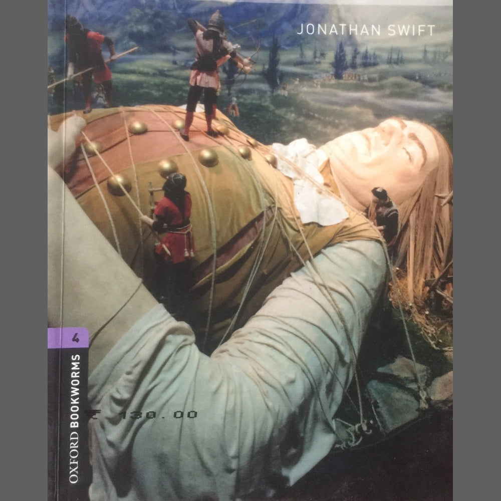 Gullivers Travels by Jonathan Swift  Half Price Books India Books inspire-bookspace.myshopify.com Half Price Books India