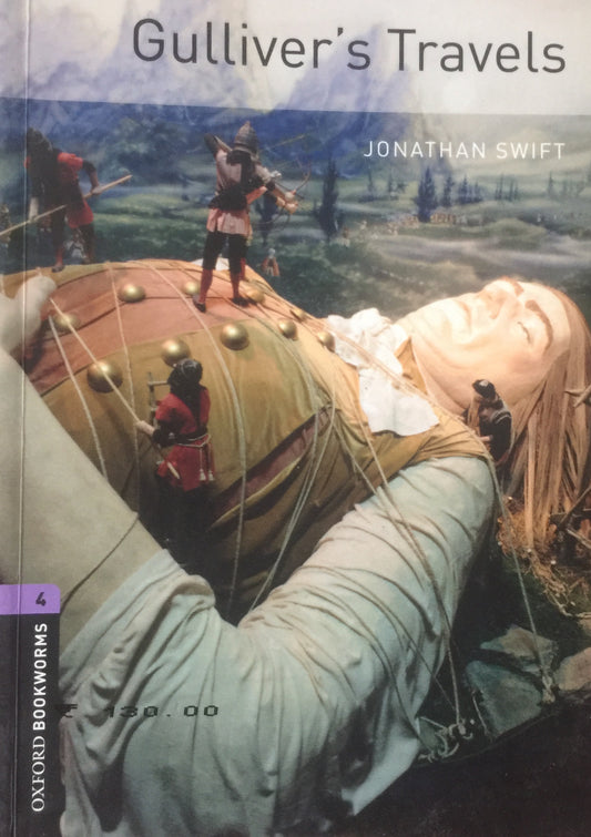 Gullivers Travels by Jonathan Swift  Half Price Books India Books inspire-bookspace.myshopify.com Half Price Books India