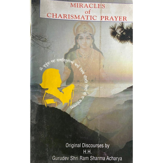 Miracles of Charismatic Prayer by HH Gurudev Shri Ram Sharma Acharya  Half Price Books India Books inspire-bookspace.myshopify.com Half Price Books India