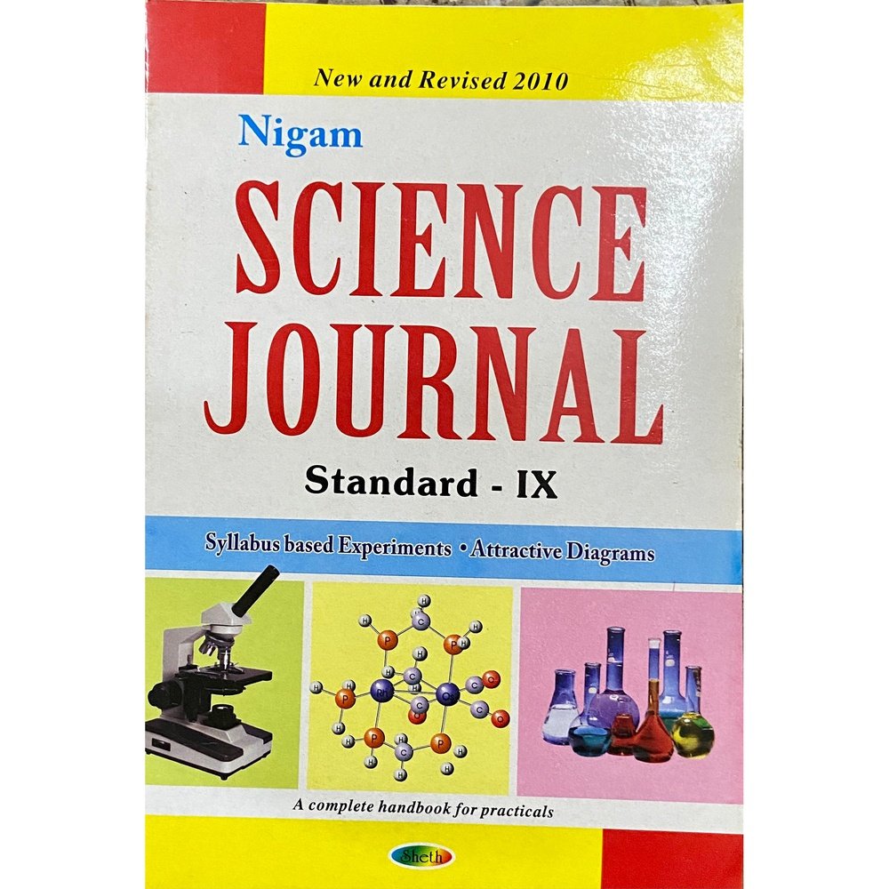 Science Journal Std IX  Half Price Books India Books inspire-bookspace.myshopify.com Half Price Books India