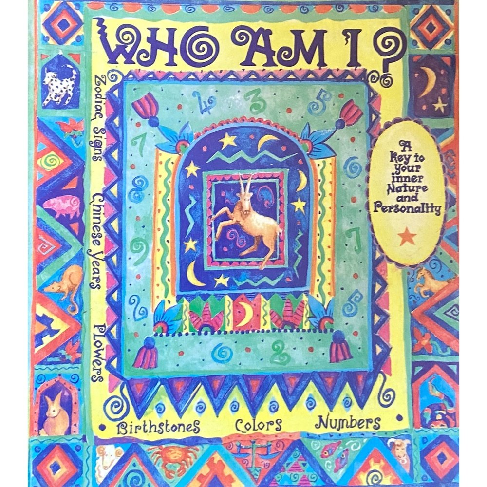 Who Am I ? by Pamela Allardice (D)  Half Price Books India Books inspire-bookspace.myshopify.com Half Price Books India