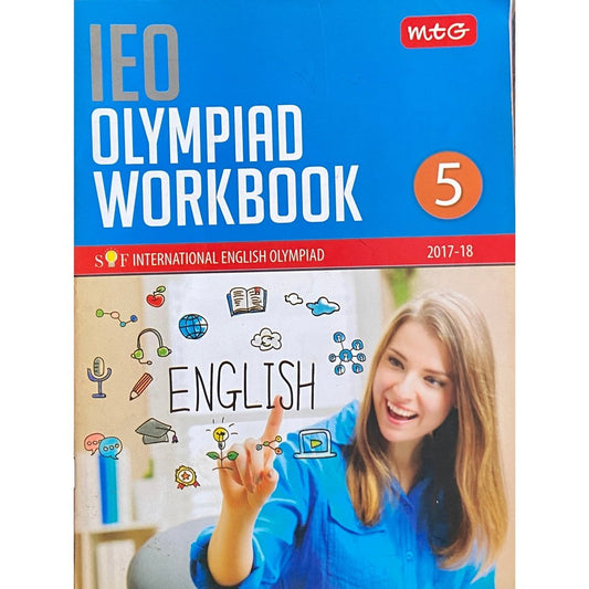 IEO Olympiad Workbook 5  Half Price Books India Books inspire-bookspace.myshopify.com Half Price Books India