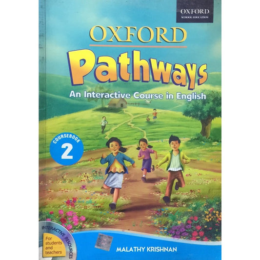 Oxford Pathways - An Interactive Course in English - Coursebook 2  Half Price Books India Books inspire-bookspace.myshopify.com Half Price Books India
