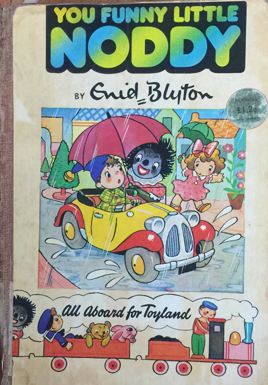You Funny Little Noddy by Enid Blyton  Inspire Bookspace Books inspire-bookspace.myshopify.com Half Price Books India