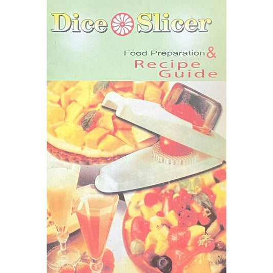 Dice Slicer Recipe Guide  Half Price Books India Books inspire-bookspace.myshopify.com Half Price Books India