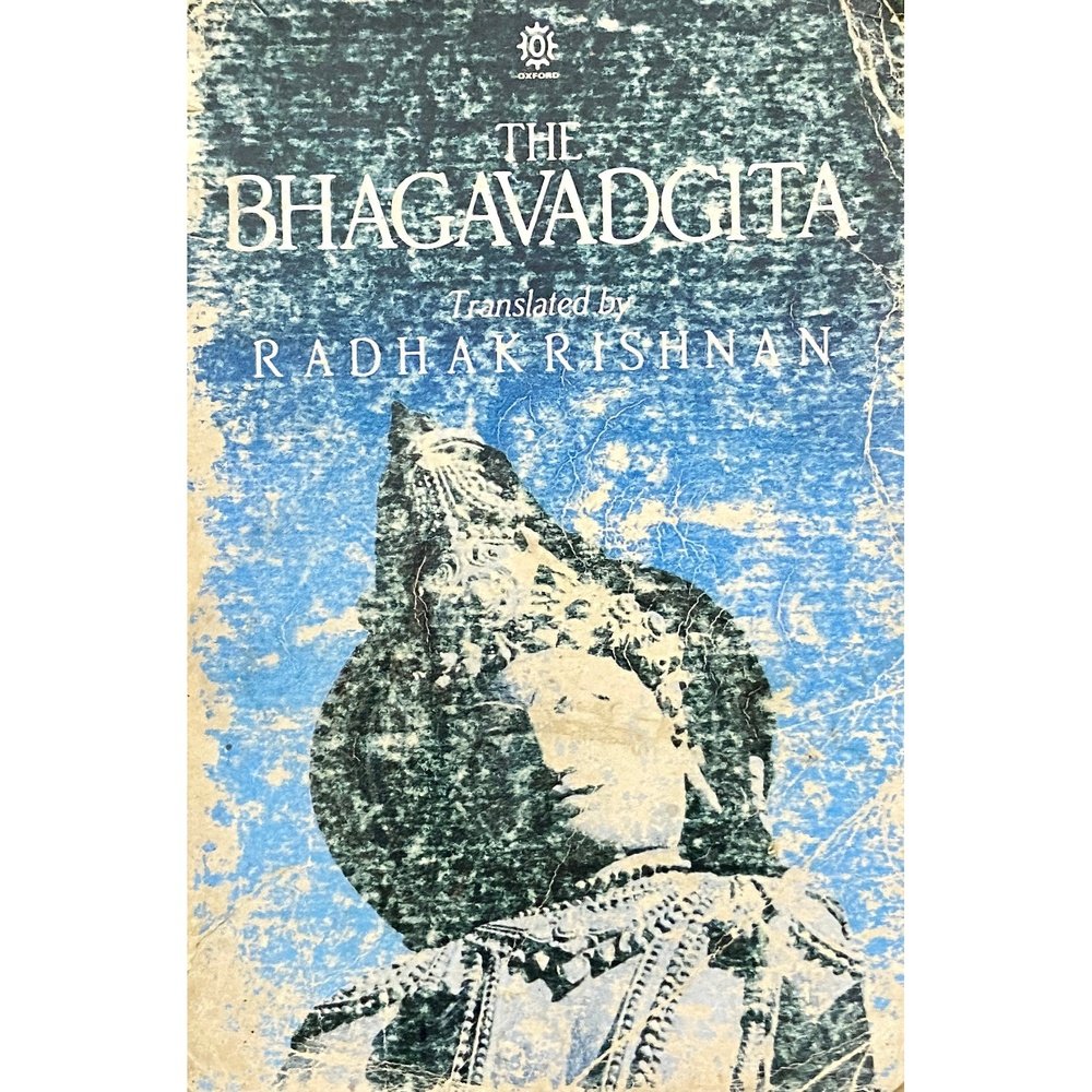 The Bhagavadgita by Radhakrishnan  Half Price Books India Books inspire-bookspace.myshopify.com Half Price Books India