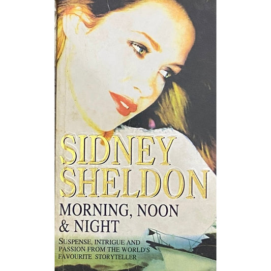 Morning, Noon and Night by Sidney Sheldon  Half Price Books India Books inspire-bookspace.myshopify.com Half Price Books India