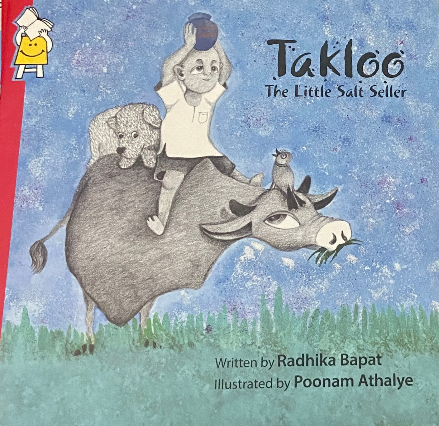 Takloo The Little Salt Seller by Radhika Bapat