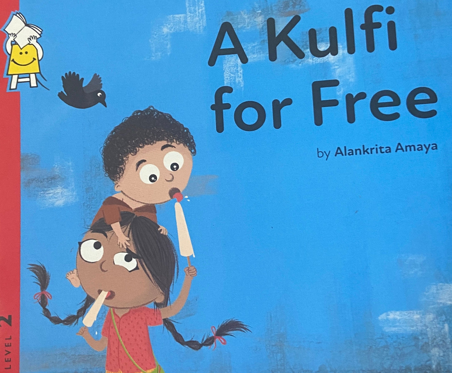 A KULFI FOR  FREE BY ALANKRITA  AMAYA