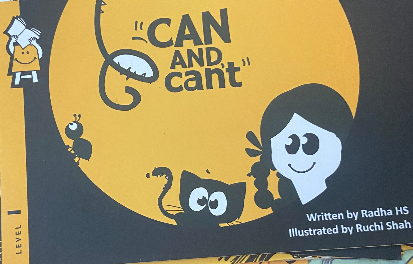 Can And  Cant By Radha HS