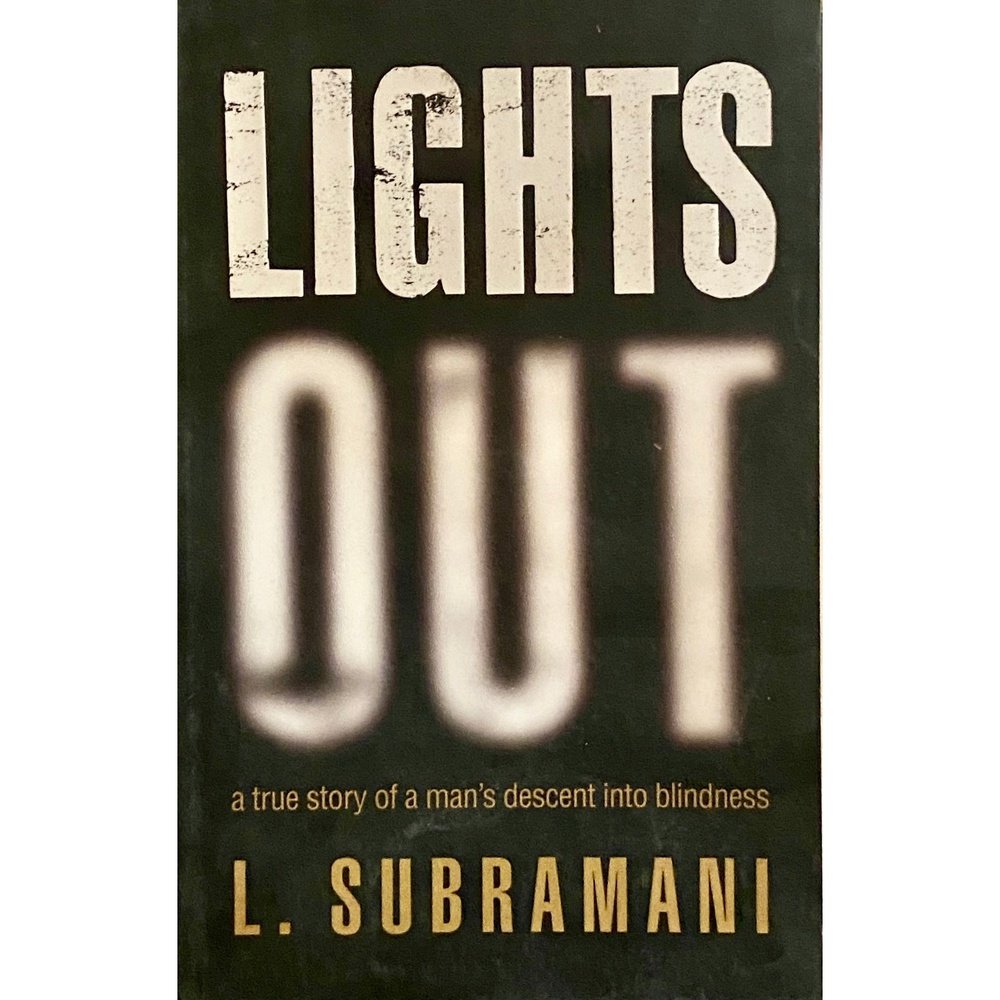 Lights Out by L Subramani  Half Price Books India Books inspire-bookspace.myshopify.com Half Price Books India
