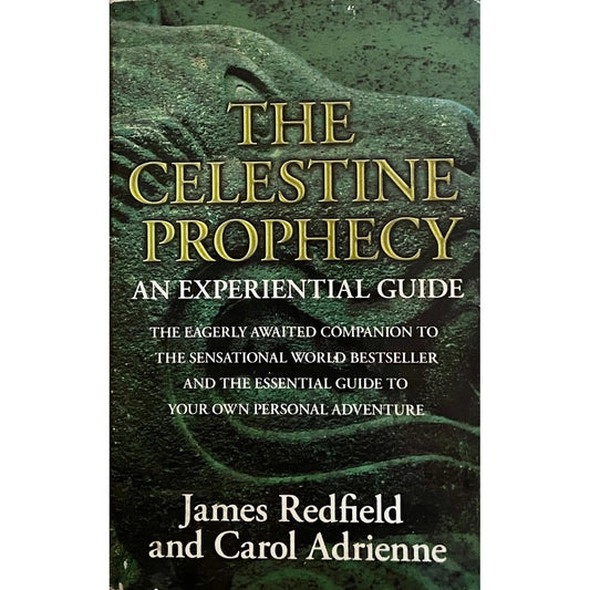 The Celestine Prophesy by James Redfield and Carol Adrienne  Half Price Books India Books inspire-bookspace.myshopify.com Half Price Books India