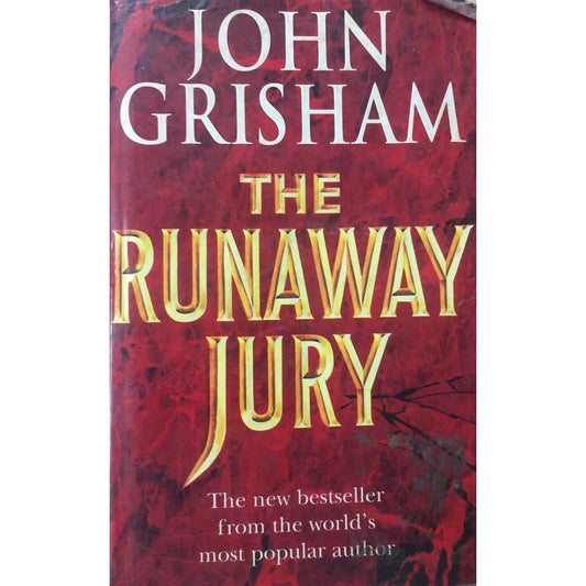 The Runaway Jury by John Grisham (Hard Cover)  Half Price Books India Books inspire-bookspace.myshopify.com Half Price Books India