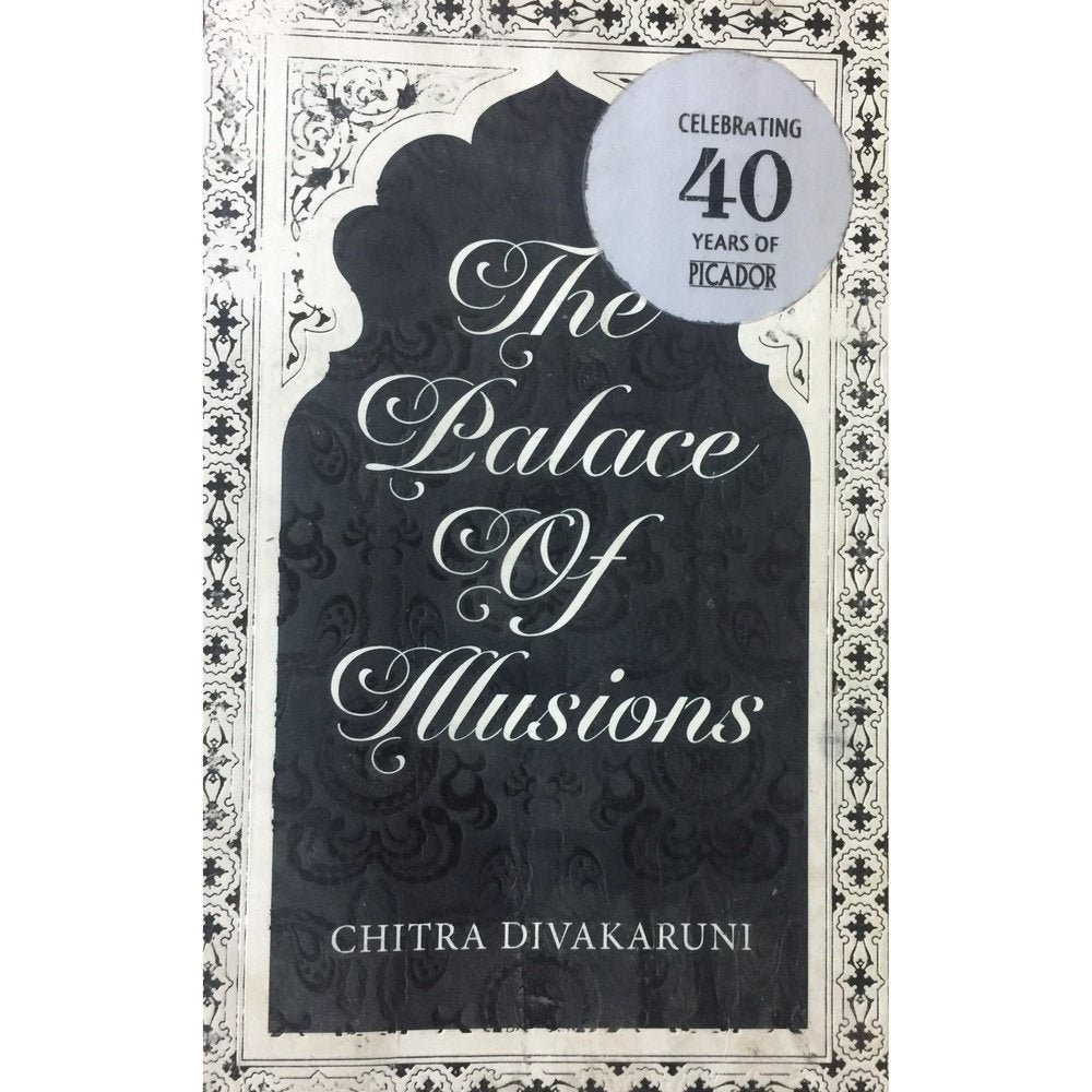 The Palace of Illusions by Chitra Divakaruni  Half Price Books India Books inspire-bookspace.myshopify.com Half Price Books India