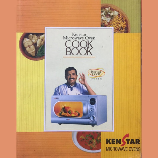 Kenstar Microwave Oven Cook Book  Half Price Books India Books inspire-bookspace.myshopify.com Half Price Books India