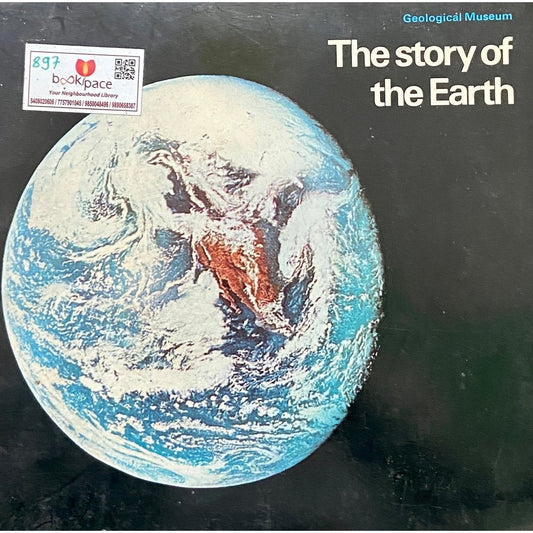 The Story of Earth by Geological Museum  Half Price Books India Books inspire-bookspace.myshopify.com Half Price Books India