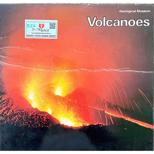 Volcanoes - Geological Museum  Half Price Books India Books inspire-bookspace.myshopify.com Half Price Books India