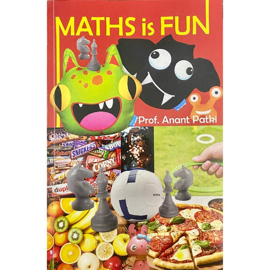 Maths is Fun by Prof Anant Patki