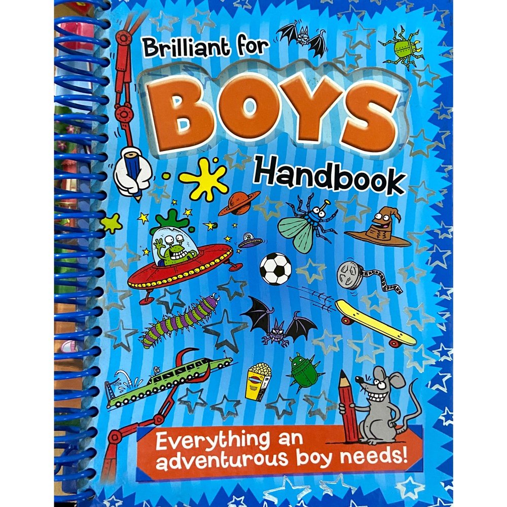 Boys Handbook  Half Price Books India Books inspire-bookspace.myshopify.com Half Price Books India