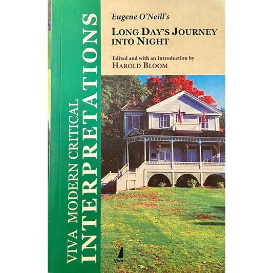Long Days Journey Into Night by Eugene O'Neill  Inspire Bookspace Books inspire-bookspace.myshopify.com Half Price Books India