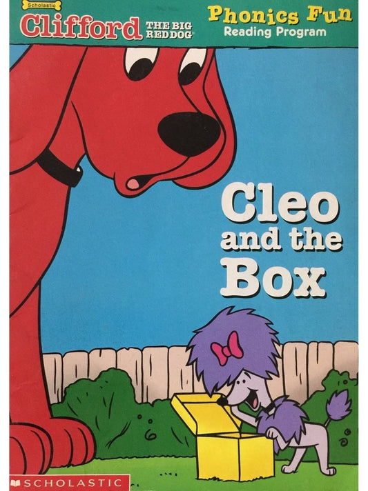 Cleo and the Box  Half Price Books India Books inspire-bookspace.myshopify.com Half Price Books India