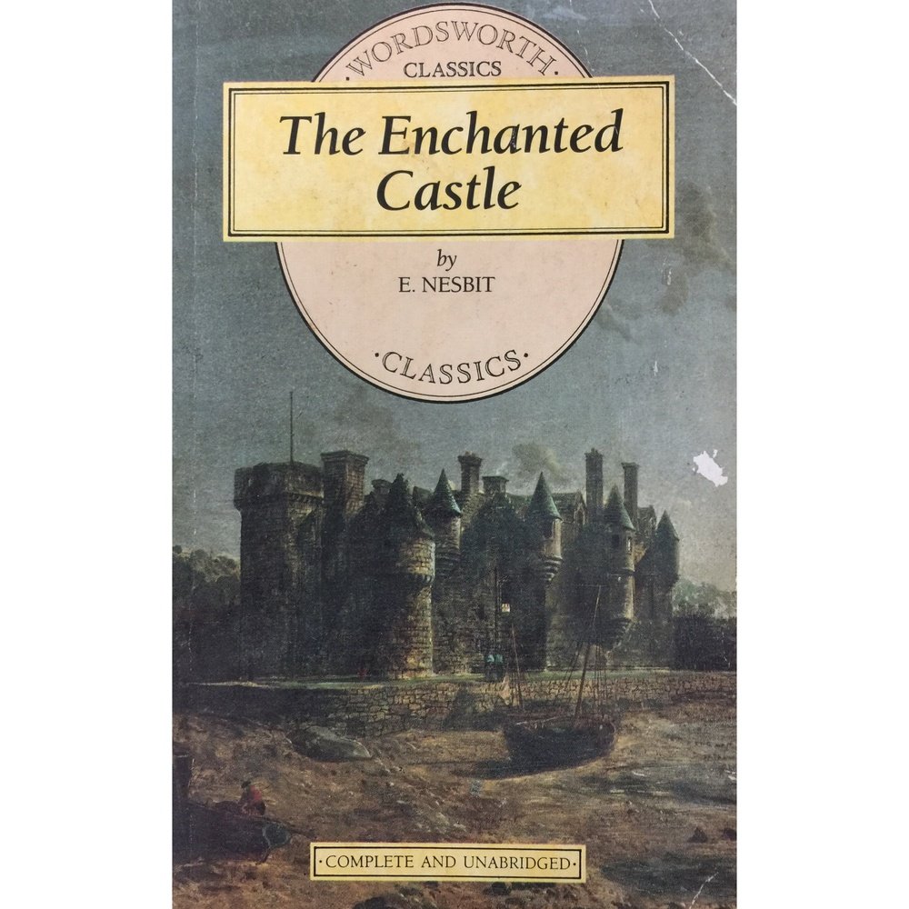 The Enchanted Castle by E Nesbit  Half Price Books India Books inspire-bookspace.myshopify.com Half Price Books India