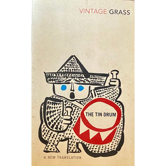 The Tin Drum by Gunter Grass  Inspire Bookspace Books inspire-bookspace.myshopify.com Half Price Books India