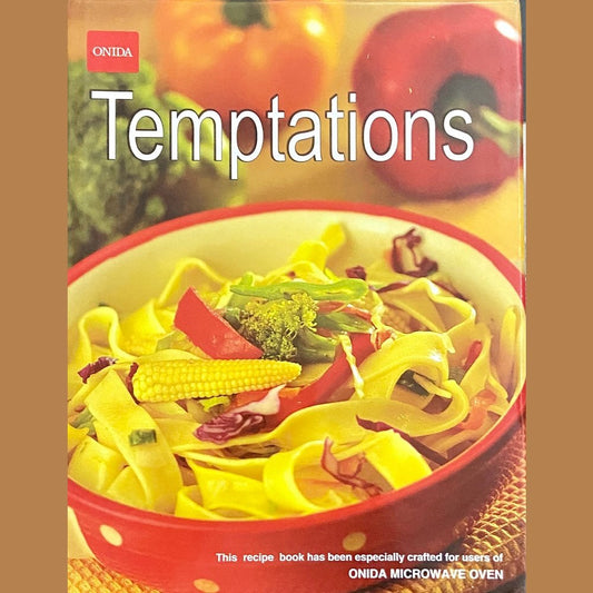 Temptations (Hard Cover - D)  Inspire Bookspace Books inspire-bookspace.myshopify.com Half Price Books India