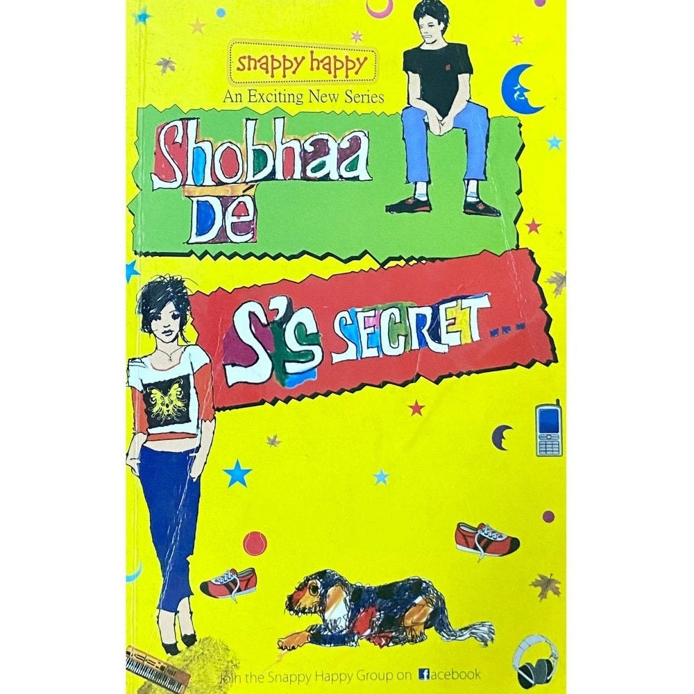 S's Secret by Shobhaa De  Inspire Bookspace Books inspire-bookspace.myshopify.com Half Price Books India
