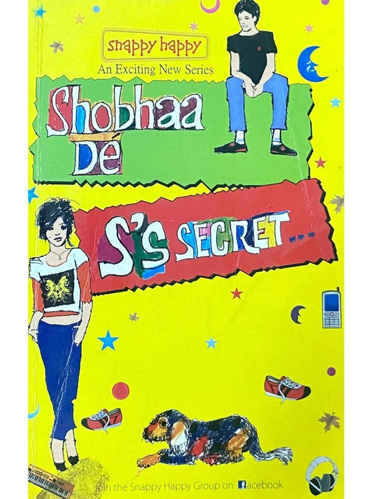 S's Secret by Shobhaa De  Inspire Bookspace Books inspire-bookspace.myshopify.com Half Price Books India