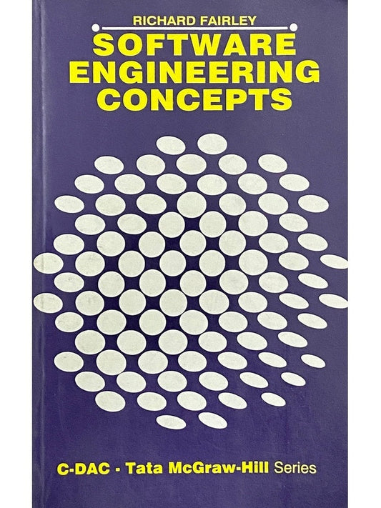 Software Engineering Concepts by Richard Fairley  Half Price Books India Books inspire-bookspace.myshopify.com Half Price Books India