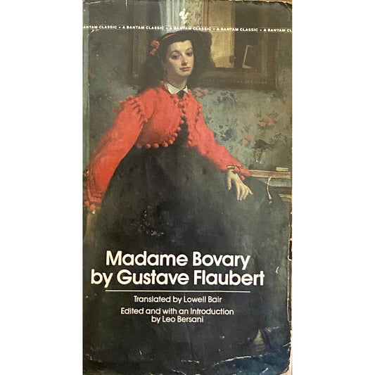 Madame Bovary by Gustave Flaubert  Inspire Bookspace Books inspire-bookspace.myshopify.com Half Price Books India