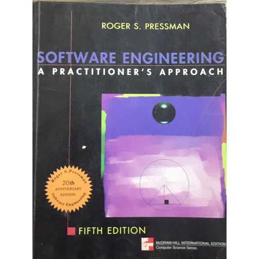 Software Engineering A Practitioners Approach by Roger Pressman  Half Price Books India Books inspire-bookspace.myshopify.com Half Price Books India