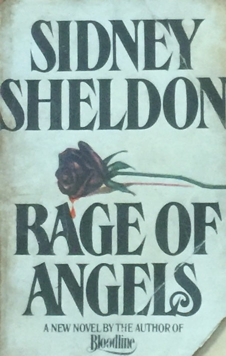 Rage of Angels by Sidney Sheldon  Half Price Books India Books inspire-bookspace.myshopify.com Half Price Books India