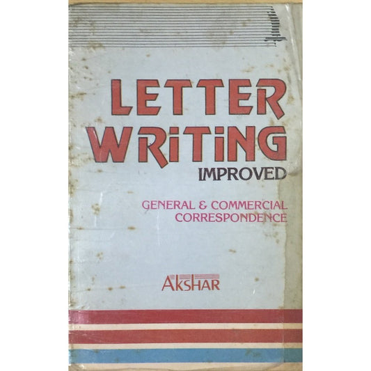 Letter Writing Improved by Nihal Chand Narayan  Half Price Books India Books inspire-bookspace.myshopify.com Half Price Books India