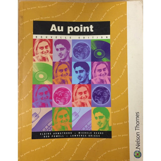 Au Point by by Bob Powell (Author), Elaine Armstrong (Author), Michele Deane (Author)  Half Price Books India Books inspire-bookspace.myshopify.com Half Price Books India