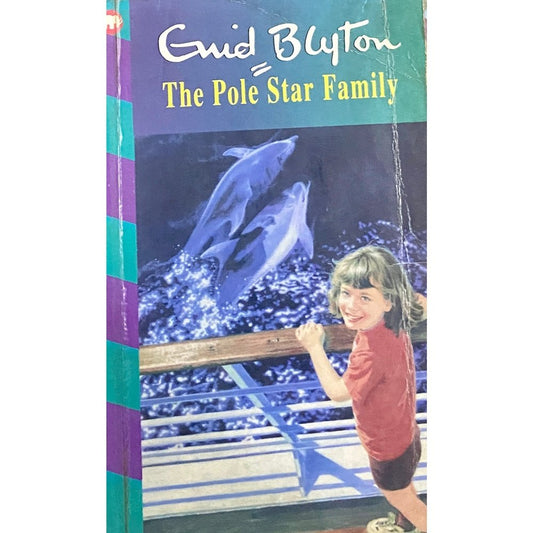 The Pole Star Family by Enid Blyton  Inspire Bookspace Books inspire-bookspace.myshopify.com Half Price Books India