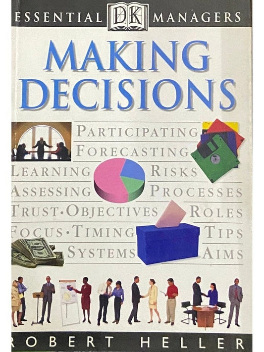 Making Decisions by Robert Heller  Inspire Bookspace Books inspire-bookspace.myshopify.com Half Price Books India