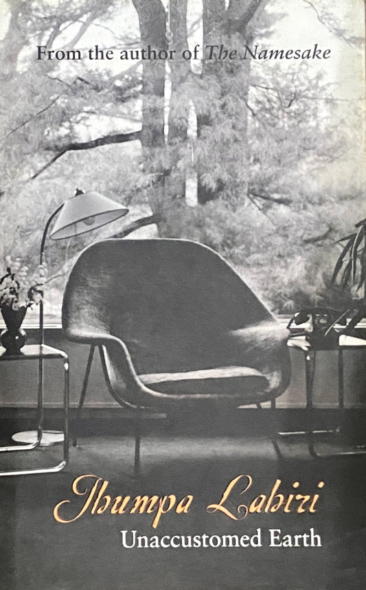 Unaccustomed Earth by Jhumpa Lahiri  Inspire Bookspace Books inspire-bookspace.myshopify.com Half Price Books India