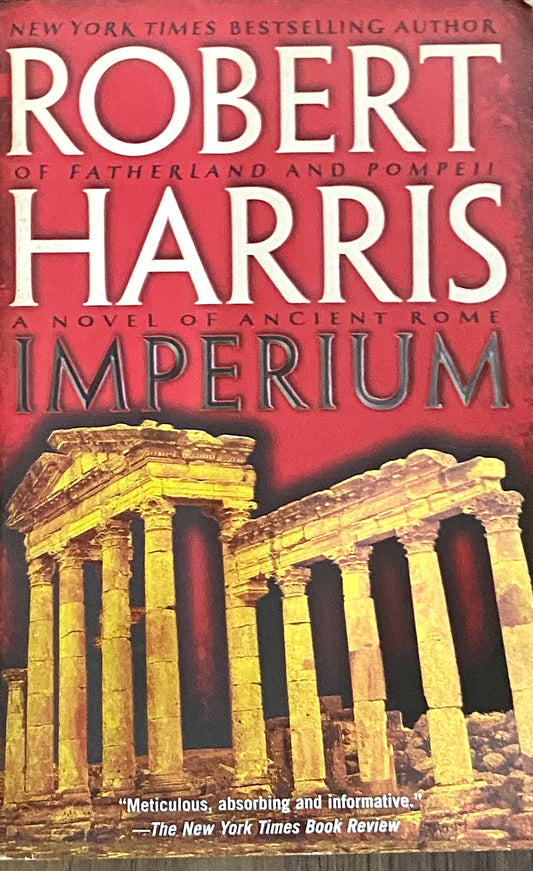 Imperium by Robert Harris  Inspire Bookspace Books inspire-bookspace.myshopify.com Half Price Books India