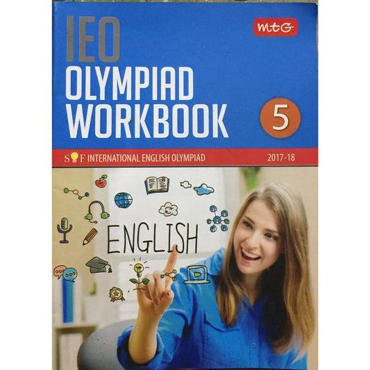 IEO Olympiad Workbook 5 English  Half Price Books India Books inspire-bookspace.myshopify.com Half Price Books India